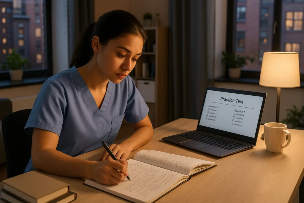 IELTS Prep Course in Kuwait: The Complete Guide for Expats and Nurses